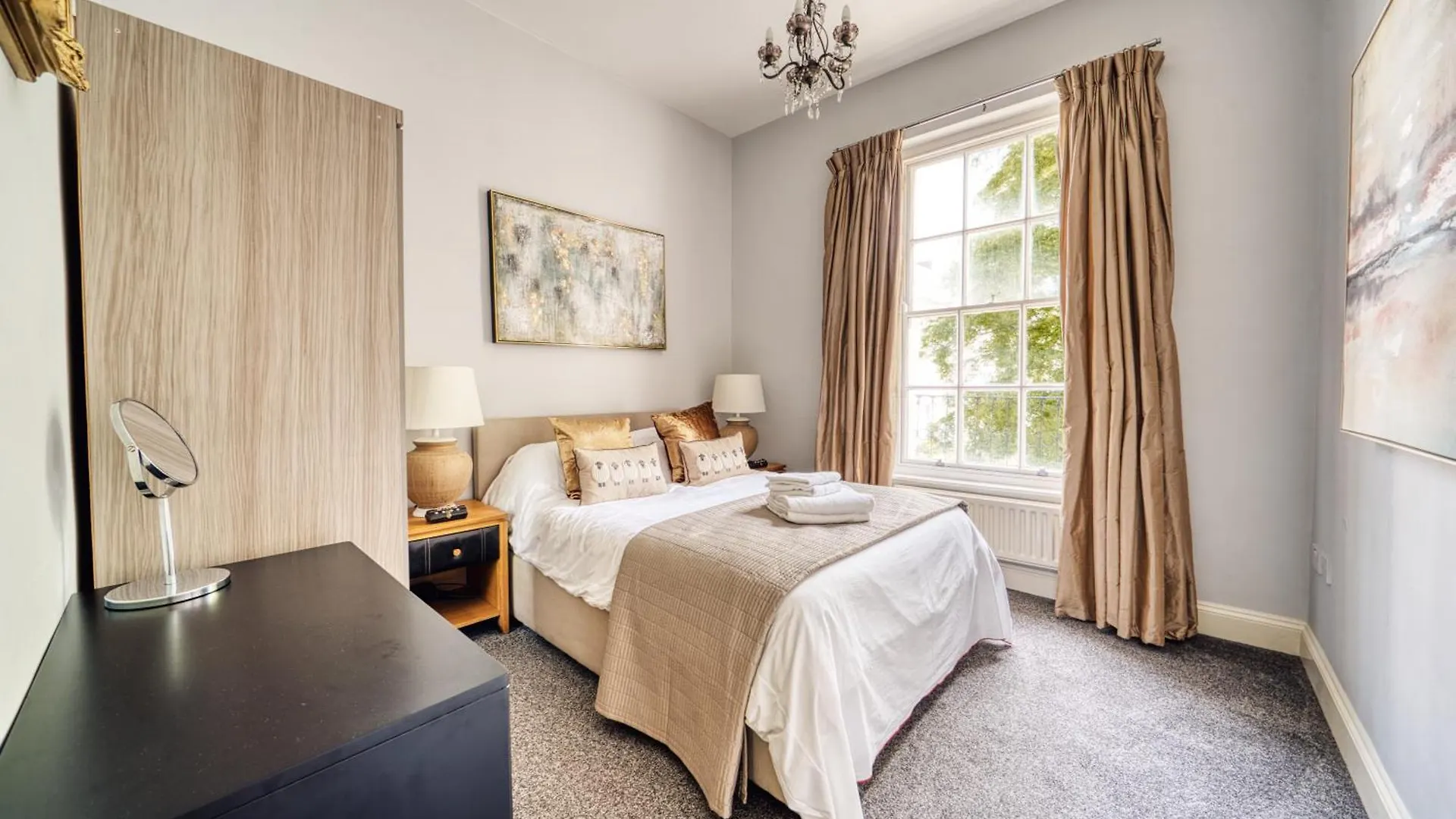 Pied-A-Terre Near The Docks - Wifi & Washing Machine Apartment Gloucester 0*,  United Kingdom