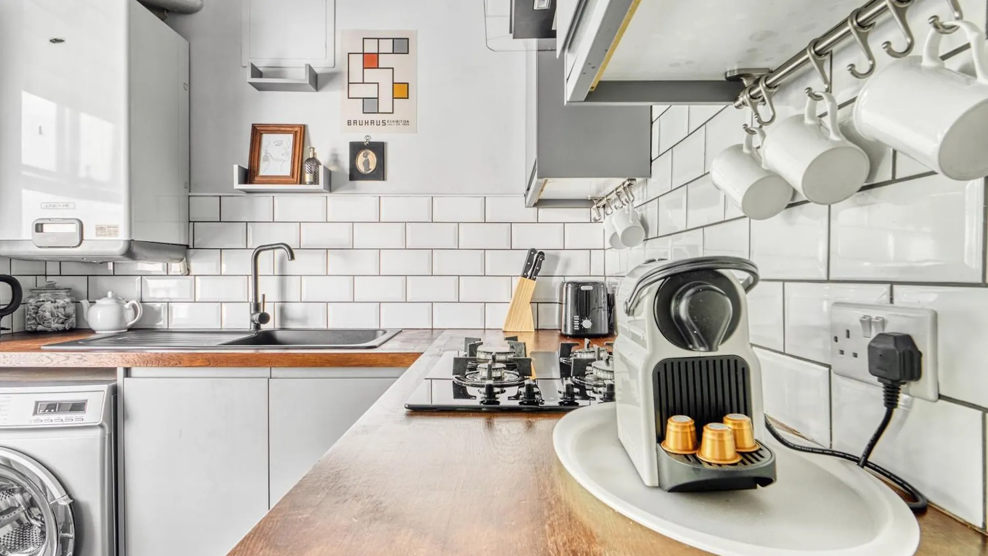 Pied-A-Terre Near The Docks - Wifi & Washing Machine Apartment Gloucester 0*,